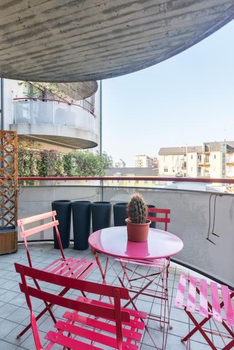 Bezzi Flexyrent A.C. Wifi Apartment Milan Exterior photo