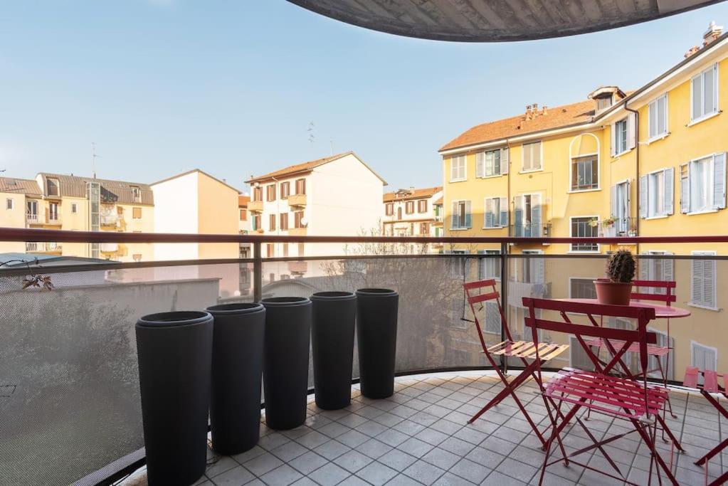 Bezzi Flexyrent A.C. Wifi Apartment Milan Exterior photo