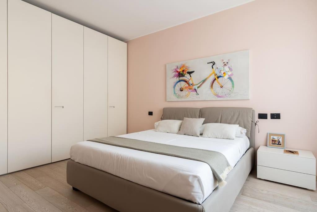 Bezzi Flexyrent A.C. Wifi Apartment Milan Exterior photo
