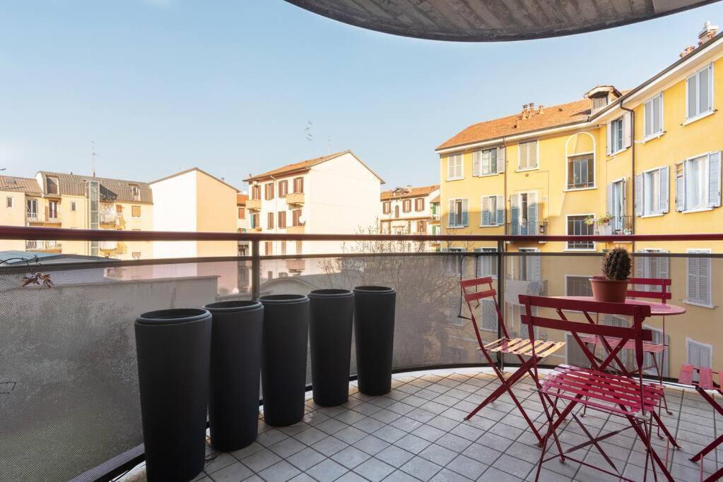 Bezzi Flexyrent A.C. Wifi Apartment Milan Exterior photo